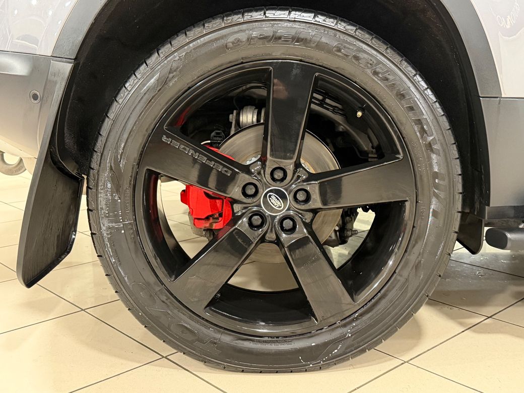 2023 Land Rover Defender