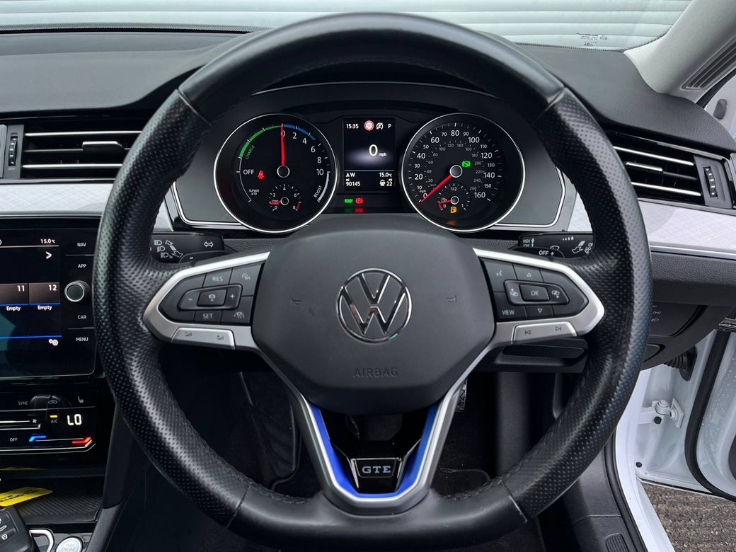 2022 Volkswagen Passat