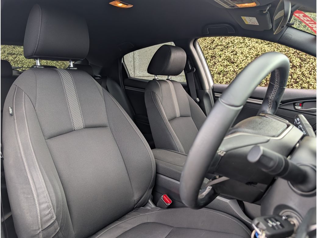 2021 Honda Civic