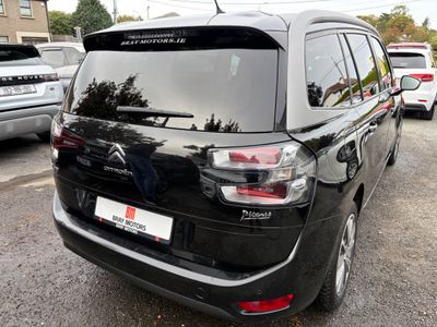 2016 Citroen C4 Picasso