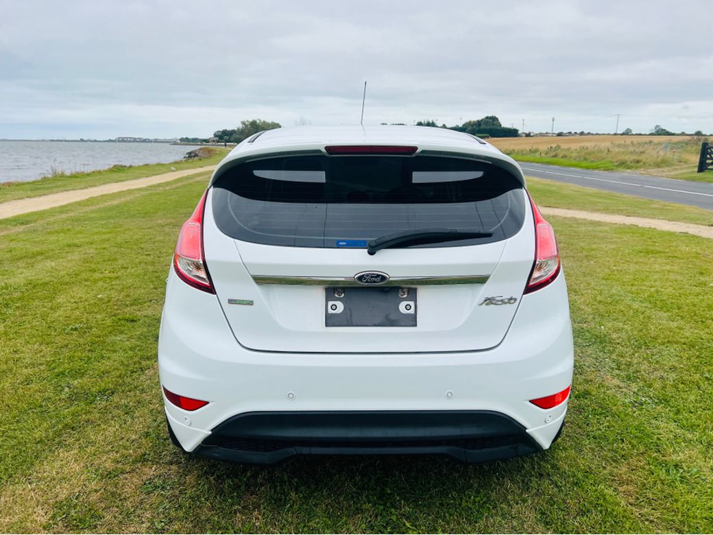 2014 Ford Fiesta