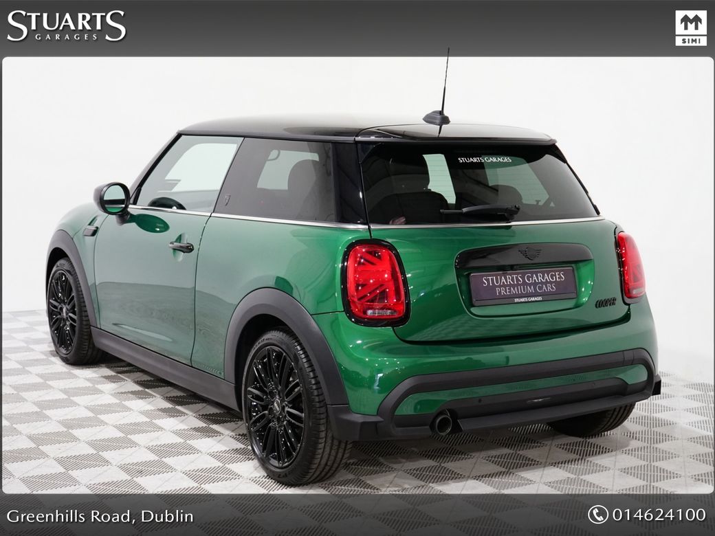 2023 Mini Cooper