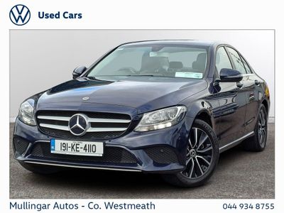 2019 Mercedes-Benz C Class