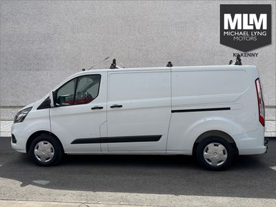 2022 Ford Transit
