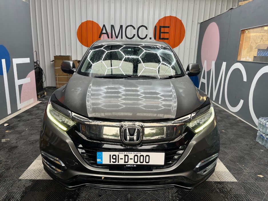 2019 Honda Vezel