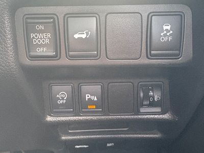 2017 Nissan X-Trail