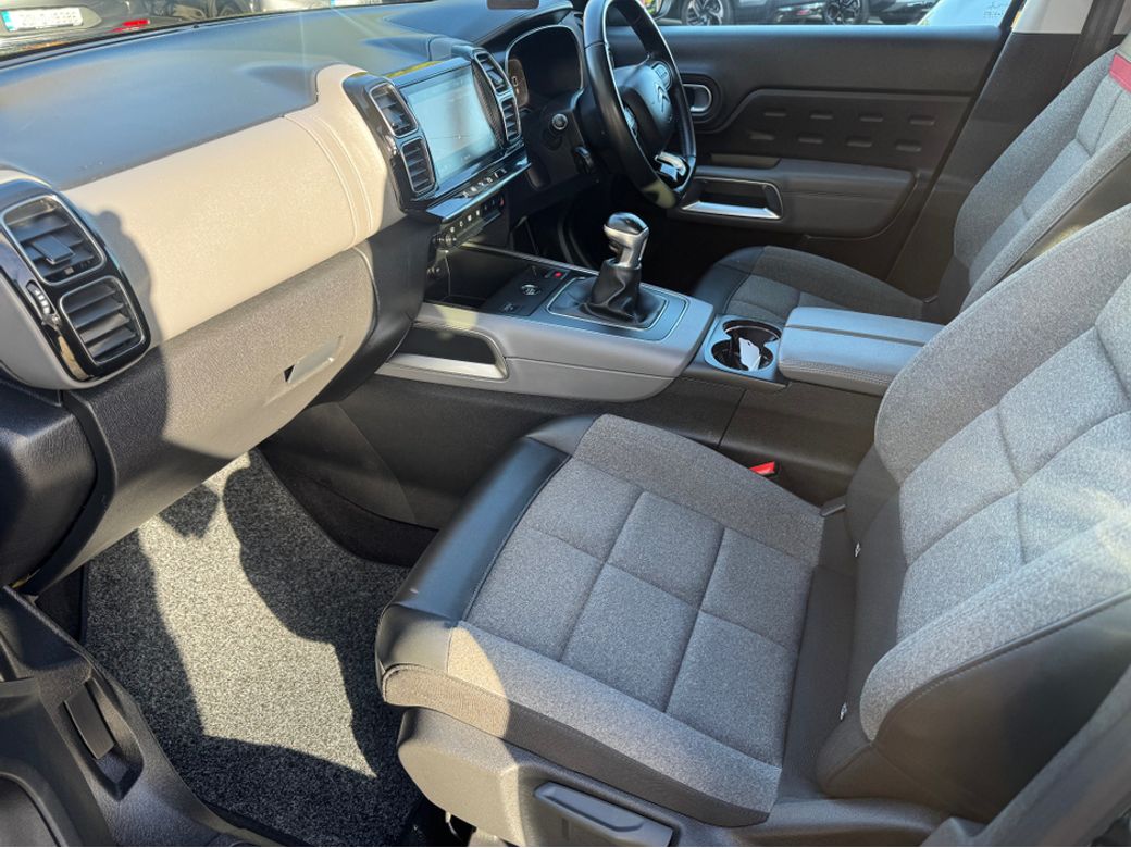 2020 Citroen C5 Aircross