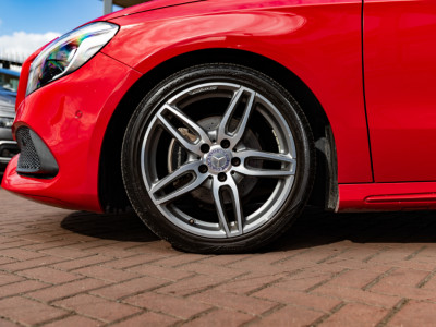 2016 Mercedes-Benz A 180