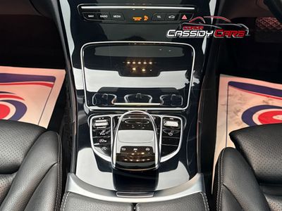 2019 Mercedes-Benz C Class