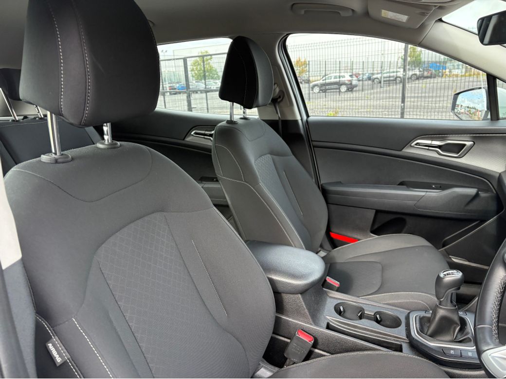 2022 Kia Sportage