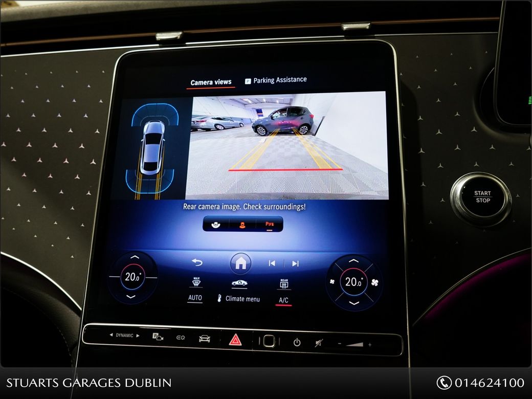 2024 Mercedes-Benz EQE