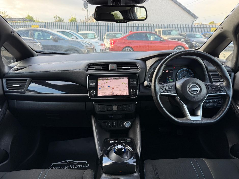2024 Nissan Leaf