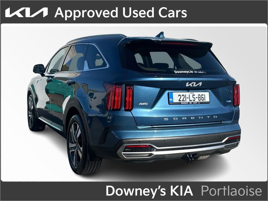 2022 Kia Sorento