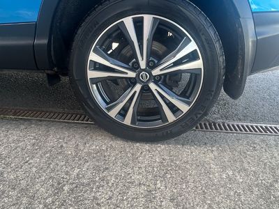 2019 Nissan Qashqai
