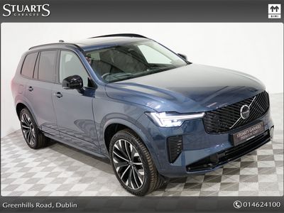 2026 Volvo XC90