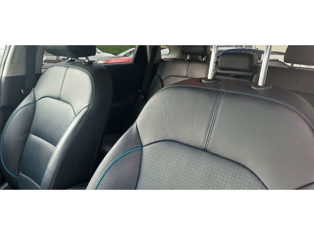 2021 Kia e-Niro