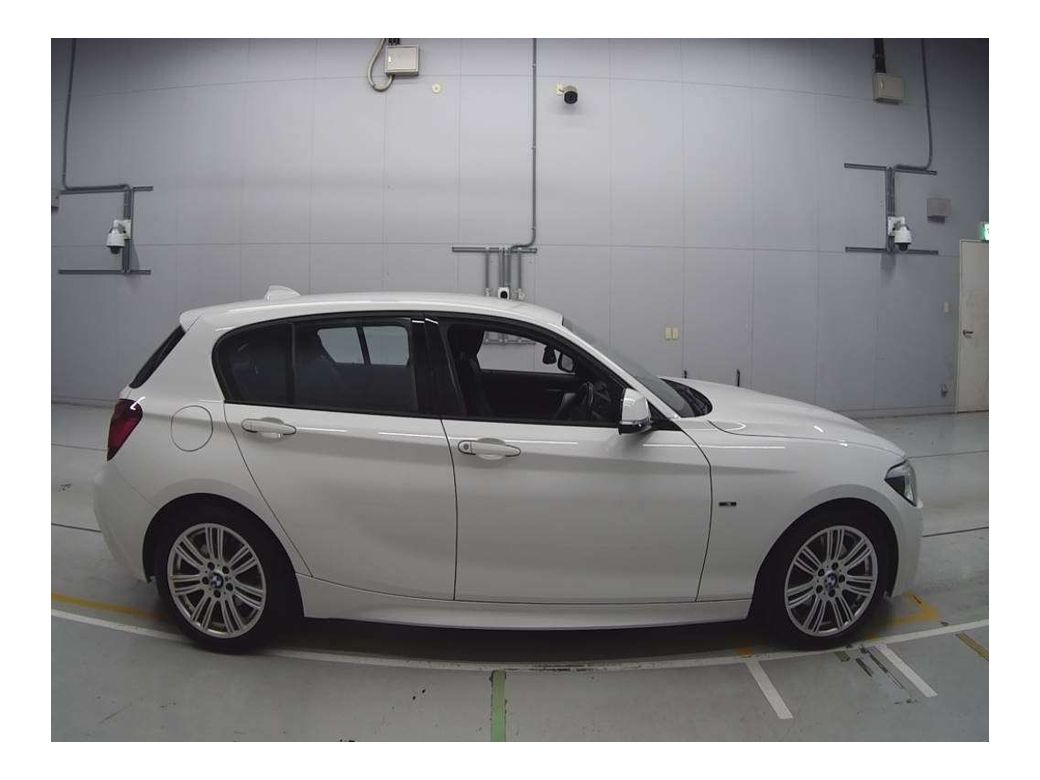 2013 BMW 1 Series