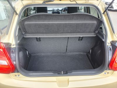 2017 Suzuki Swift