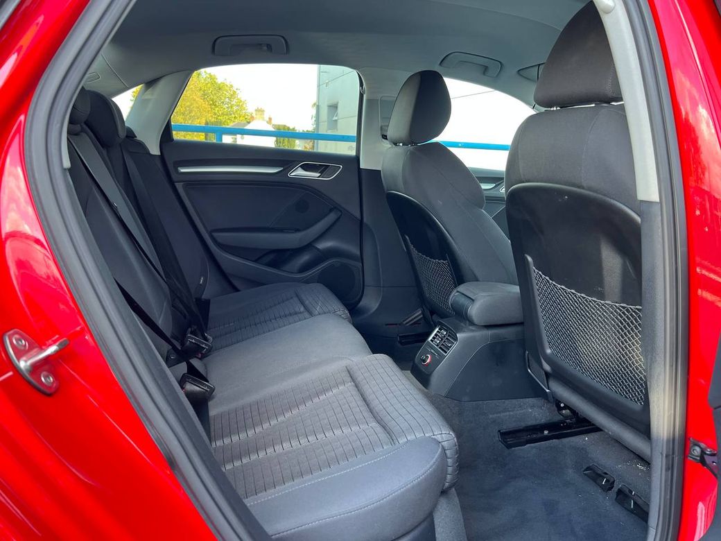 2015 Audi A3