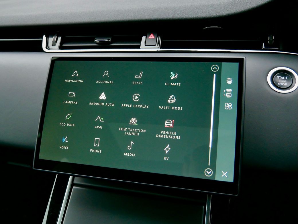 2024 Land Rover Range Rover Evoque