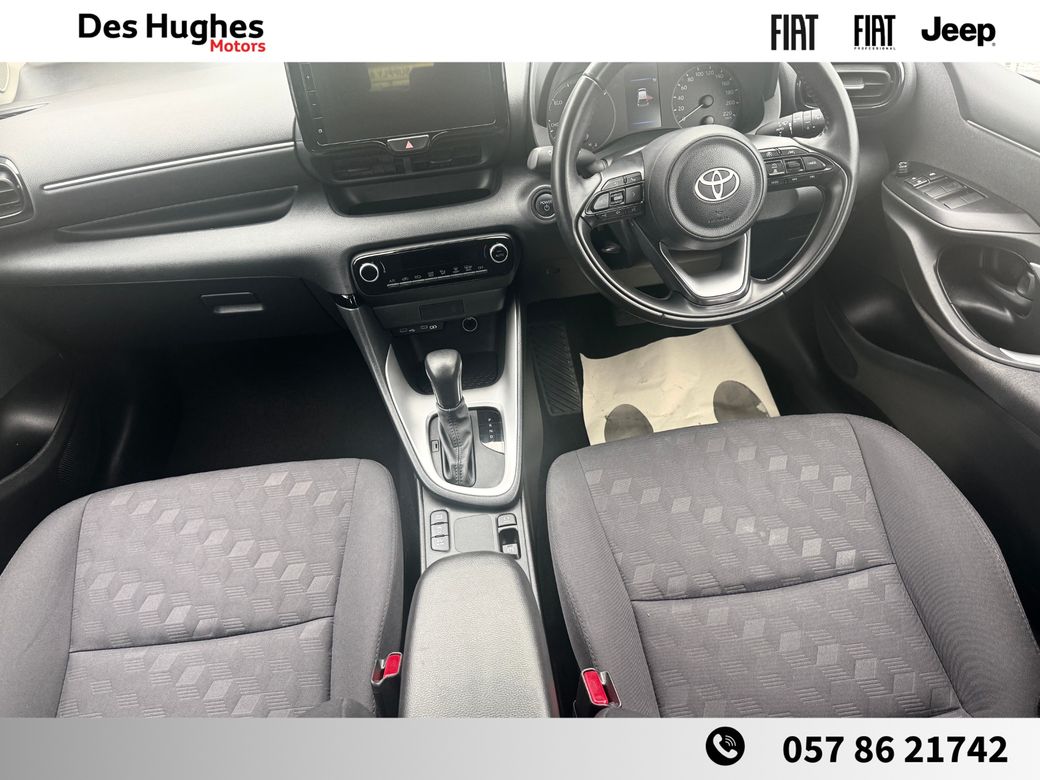 2025 Toyota Yaris