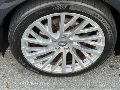 2018 Audi A8