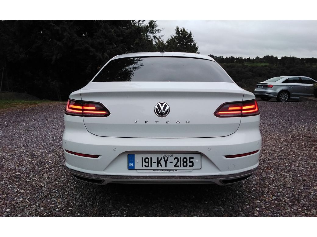 2019 Volkswagen Arteon