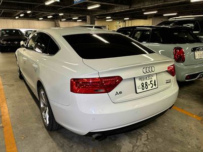 2016 Audi A5