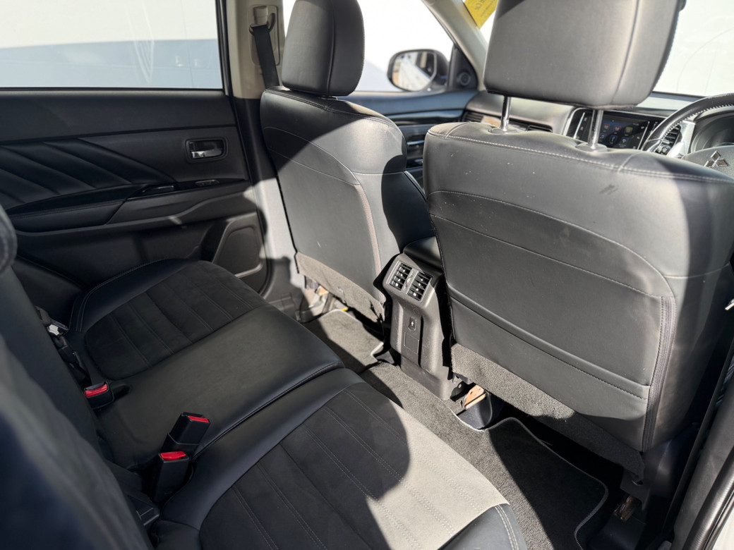 2019 Mitsubishi Outlander