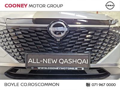 2025 Nissan Qashqai