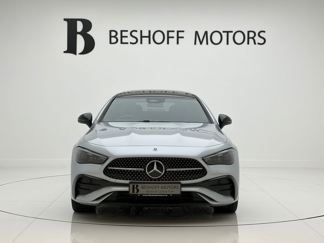 2025 Mercedes-Benz CLE