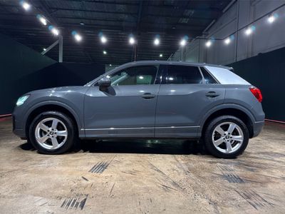 2020 Audi Q2