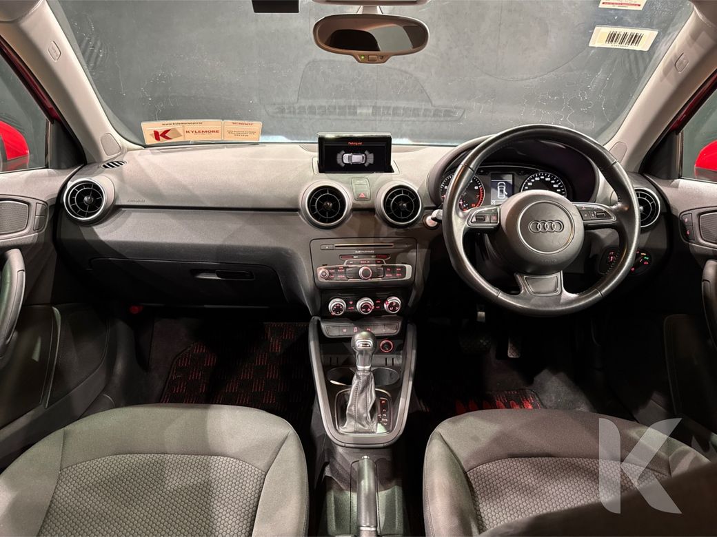 2017 Audi A1