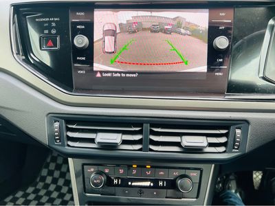 2018 Volkswagen Polo