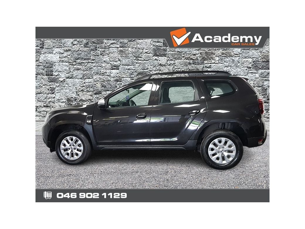 2023 Dacia Duster