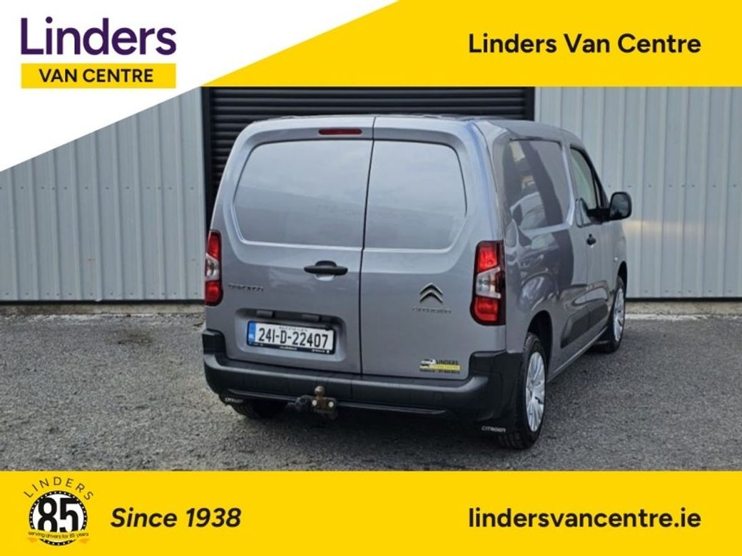 2024 Citroen Berlingo