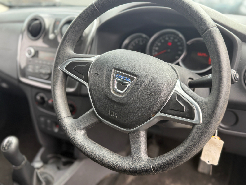 2019 Dacia Sandero