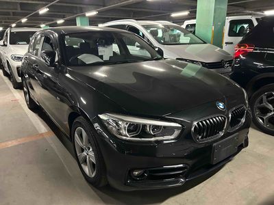 2017 BMW 1 Series