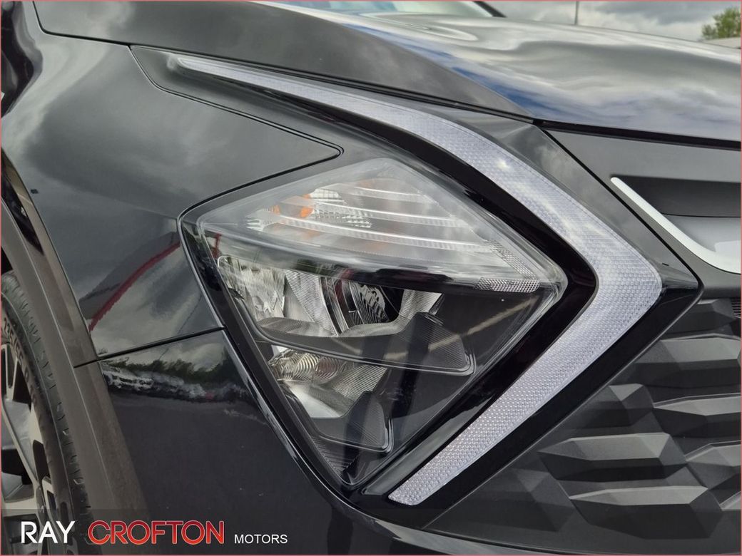 2022 Kia Sportage