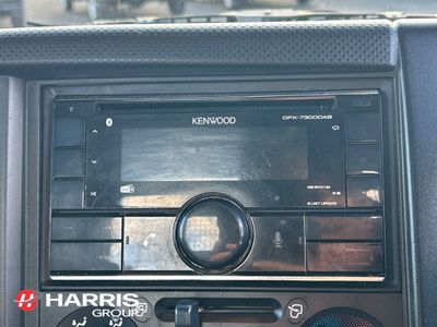 2023 White Isuzu NPR