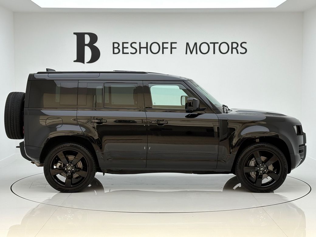 2025 Land Rover Defender