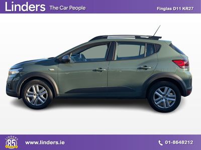 2023 Dacia Sandero Stepway