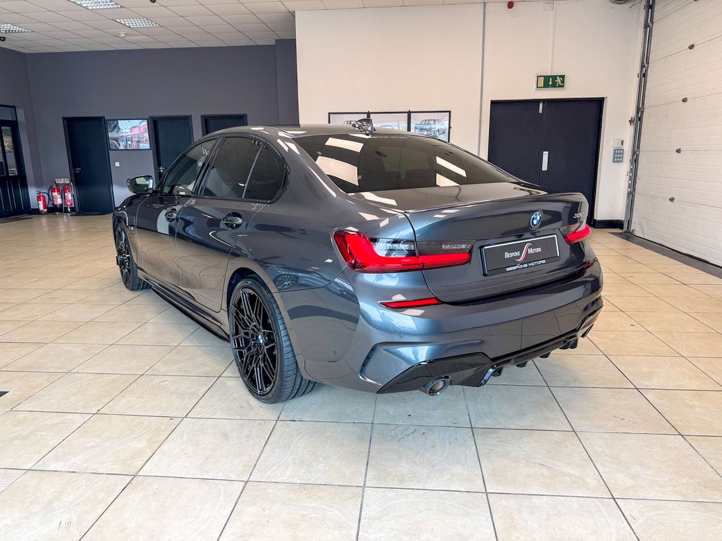 2022 BMW 3 Series