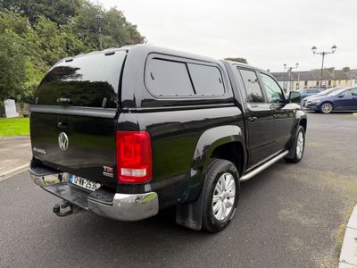 2012 Volkswagen Amarok