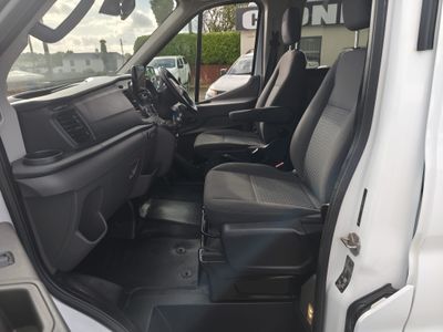 2020 Ford Transit