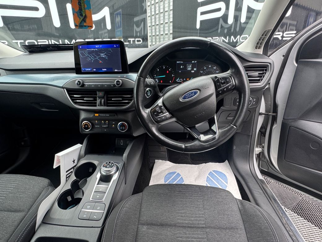 2020 Ford Focus