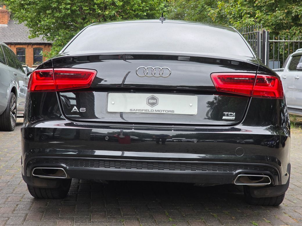 2018 Audi A6