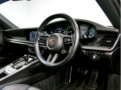 2020 Porsche 911