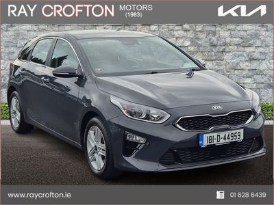 2018 Kia Ceed