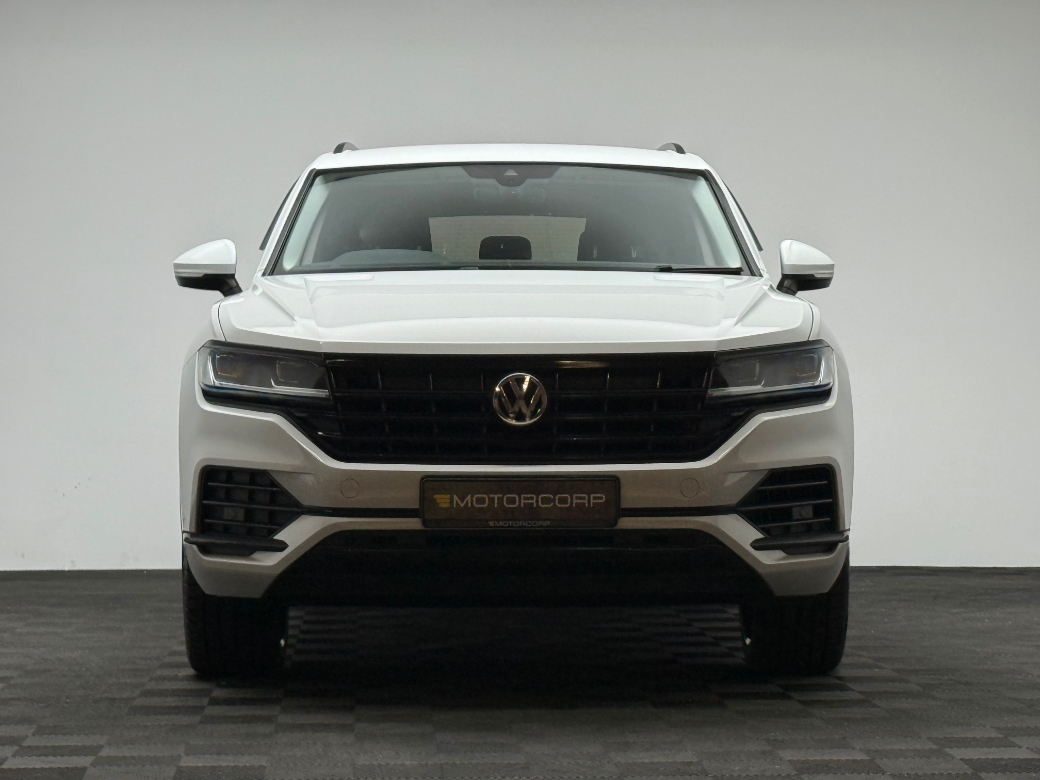 2019 Volkswagen Touareg